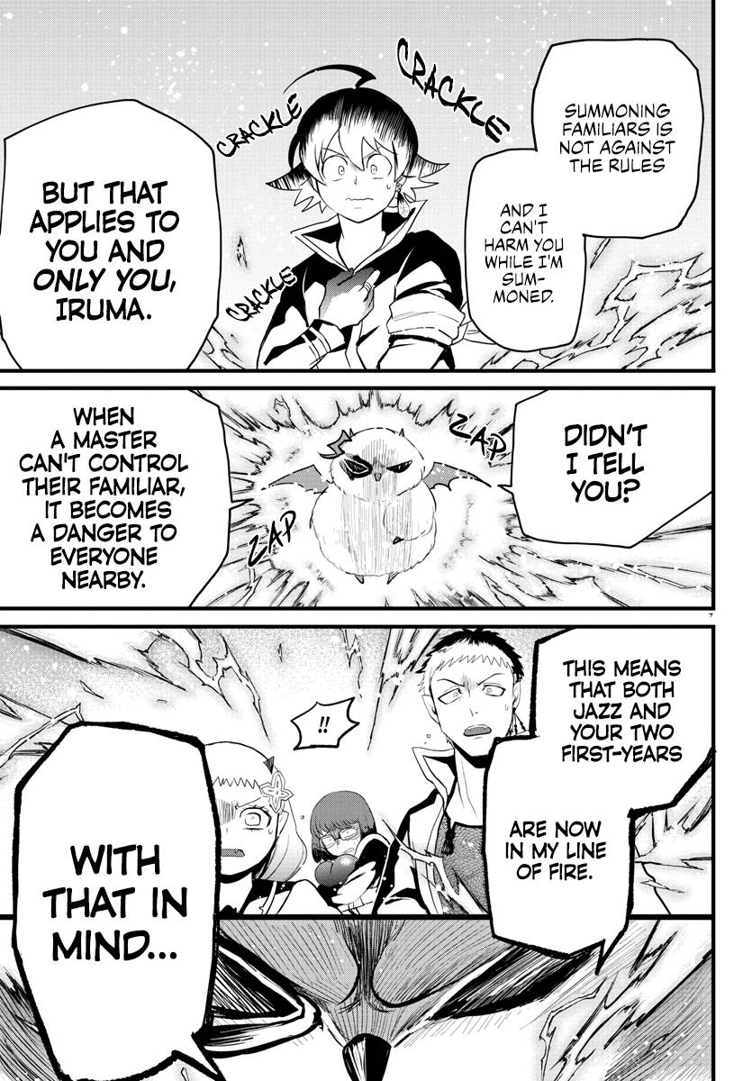 Mairimashita! Iruma-kun, Chapter 255 image 10